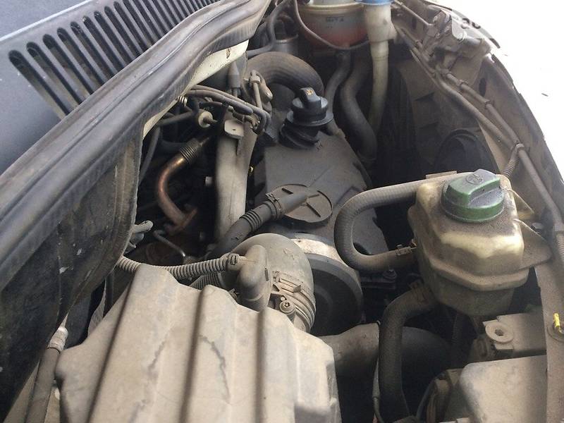 Минивэн Volkswagen Transporter 2004 в Одессе