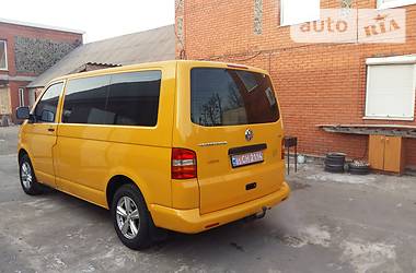 Мінівен Volkswagen Transporter 2006 в Маріуполі