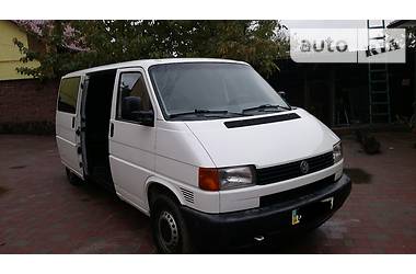 Другие легковые Volkswagen Transporter 1999 в Львове