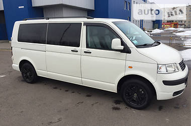 Минивэн Volkswagen Transporter 2006 в Ковеле