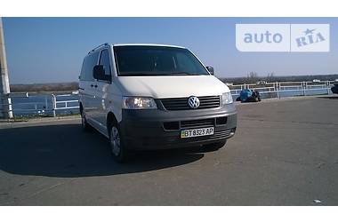 Минивэн Volkswagen Transporter 2005 в Чаплинке