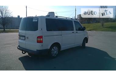 Минивэн Volkswagen Transporter 2005 в Чаплинке