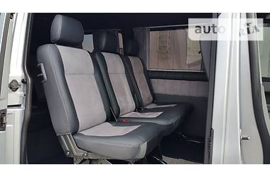 Минивэн Volkswagen Transporter 2013 в Черновцах