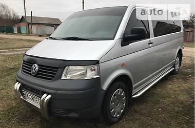 Минивэн Volkswagen Transporter 2005 в Харькове