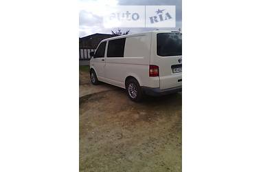 Минивэн Volkswagen Transporter 2004 в Сваляве