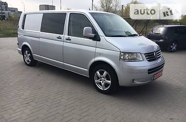  Volkswagen Transporter 2005 в Ковеле