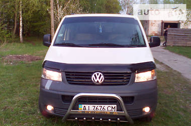 Мінівен Volkswagen Transporter 2004 в Києві