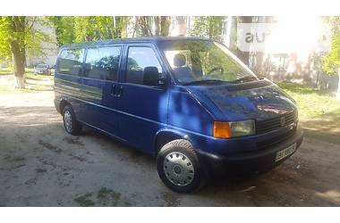 Минивэн Volkswagen Transporter 2000 в Чернигове