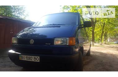 Минивэн Volkswagen Transporter 2000 в Чернигове