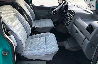 Минивэн Volkswagen Transporter 1992 в Черновцах