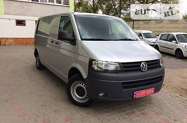  Volkswagen Transporter 2012 в Ковеле