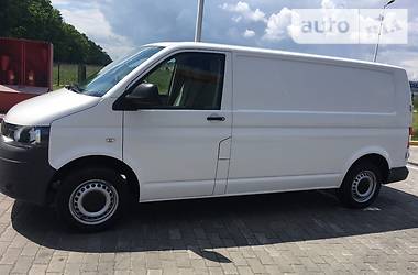 Минивэн Volkswagen Transporter 2013 в Киеве