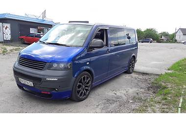 Минивэн Volkswagen Transporter 2004 в Киеве