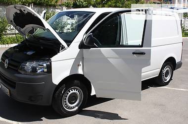 Минивэн Volkswagen Transporter 2013 в Виннице