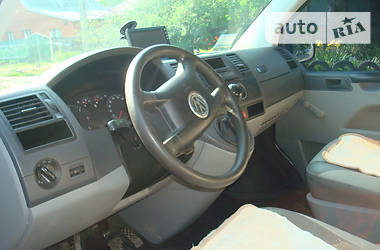 Минивэн Volkswagen Transporter 2006 в Днепре