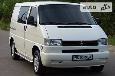 Минивэн Volkswagen Transporter 2000 в Ровно