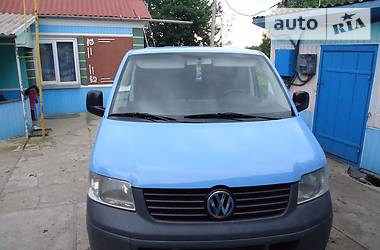  Volkswagen Transporter 2004 в Ровно