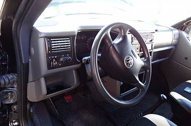 Минивэн Volkswagen Transporter 2001 в Ковеле