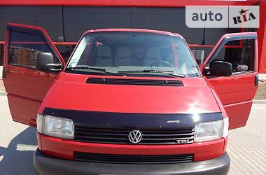 Минивэн Volkswagen Transporter 2003 в Виннице