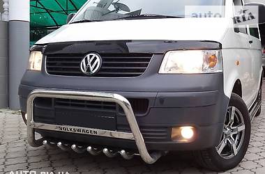 Минивэн Volkswagen Transporter 2008 в Харькове