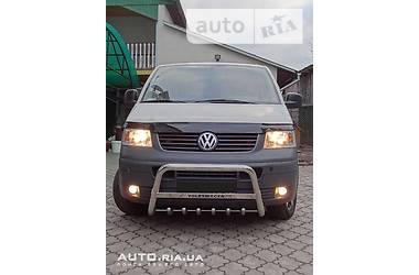 Минивэн Volkswagen Transporter 2008 в Харькове