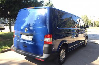 Volkswagen Transporter 2015 в Ровно