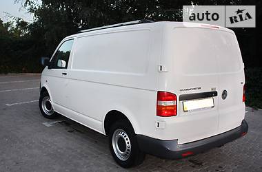 Грузопассажирский фургон Volkswagen Transporter 2007 в Кременчуге