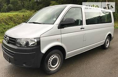 Мінівен Volkswagen Transporter 2013 в Вінниці