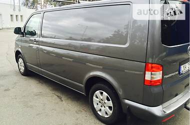 Другие легковые Volkswagen Transporter 2014 в Буче