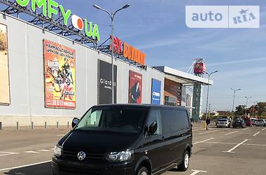 Минивэн Volkswagen Transporter 2014 в Одессе