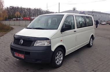 Минивэн Volkswagen Transporter 2005 в Виннице