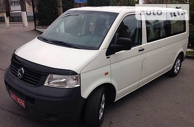 Минивэн Volkswagen Transporter 2005 в Виннице