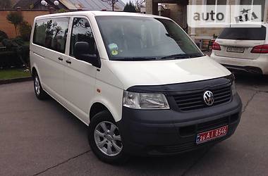 Минивэн Volkswagen Transporter 2005 в Виннице