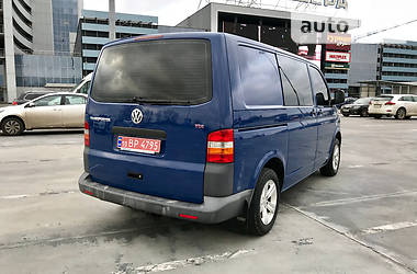 Минивэн Volkswagen Transporter 2009 в Киеве