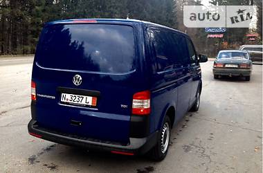 Минивэн Volkswagen Transporter 2014 в Виннице