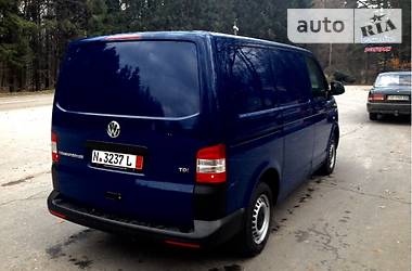 Минивэн Volkswagen Transporter 2014 в Виннице