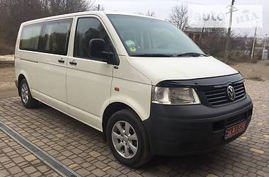 Минивэн Volkswagen Transporter 2005 в Виннице