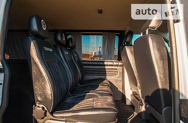 Минивэн Volkswagen Transporter 2013 в Бердичеве