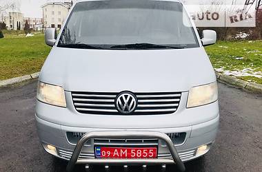 Минивэн Volkswagen Transporter 2007 в Ивано-Франковске