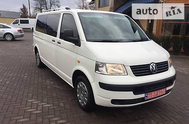 Минивэн Volkswagen Transporter 2006 в Виноградове