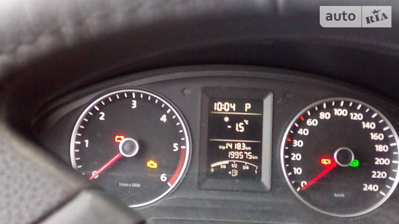 Вантажопасажирський фургон Volkswagen Transporter 2012 в Сєверодонецьку