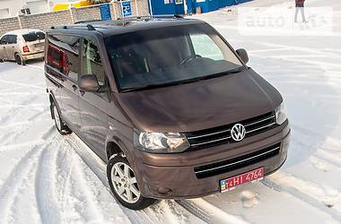 Минивэн Volkswagen Transporter 2014 в Бердичеве