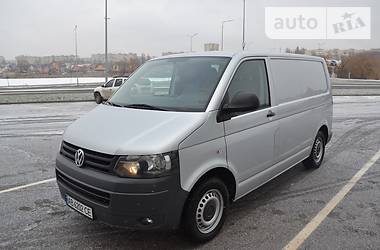 Минивэн Volkswagen Transporter 2012 в Виннице