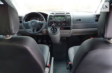 Минивэн Volkswagen Transporter 2014 в Одессе