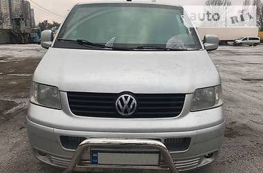 Бронированный автомобиль Volkswagen Transporter 2006 в Киеве