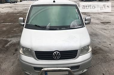 Бронированный автомобиль Volkswagen Transporter 2006 в Киеве