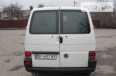 Минивэн Volkswagen Transporter 2003 в Жмеринке