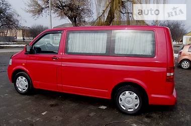 Минивэн Volkswagen Transporter 2006 в Белой Церкви