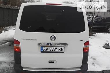 Другие легковые Volkswagen Transporter 2011 в Киеве