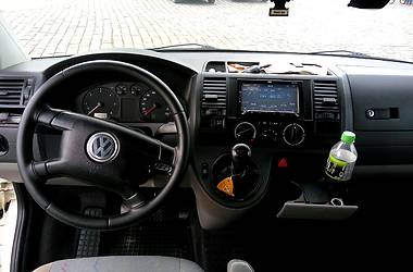 Минивэн Volkswagen Transporter 2006 в Ужгороде